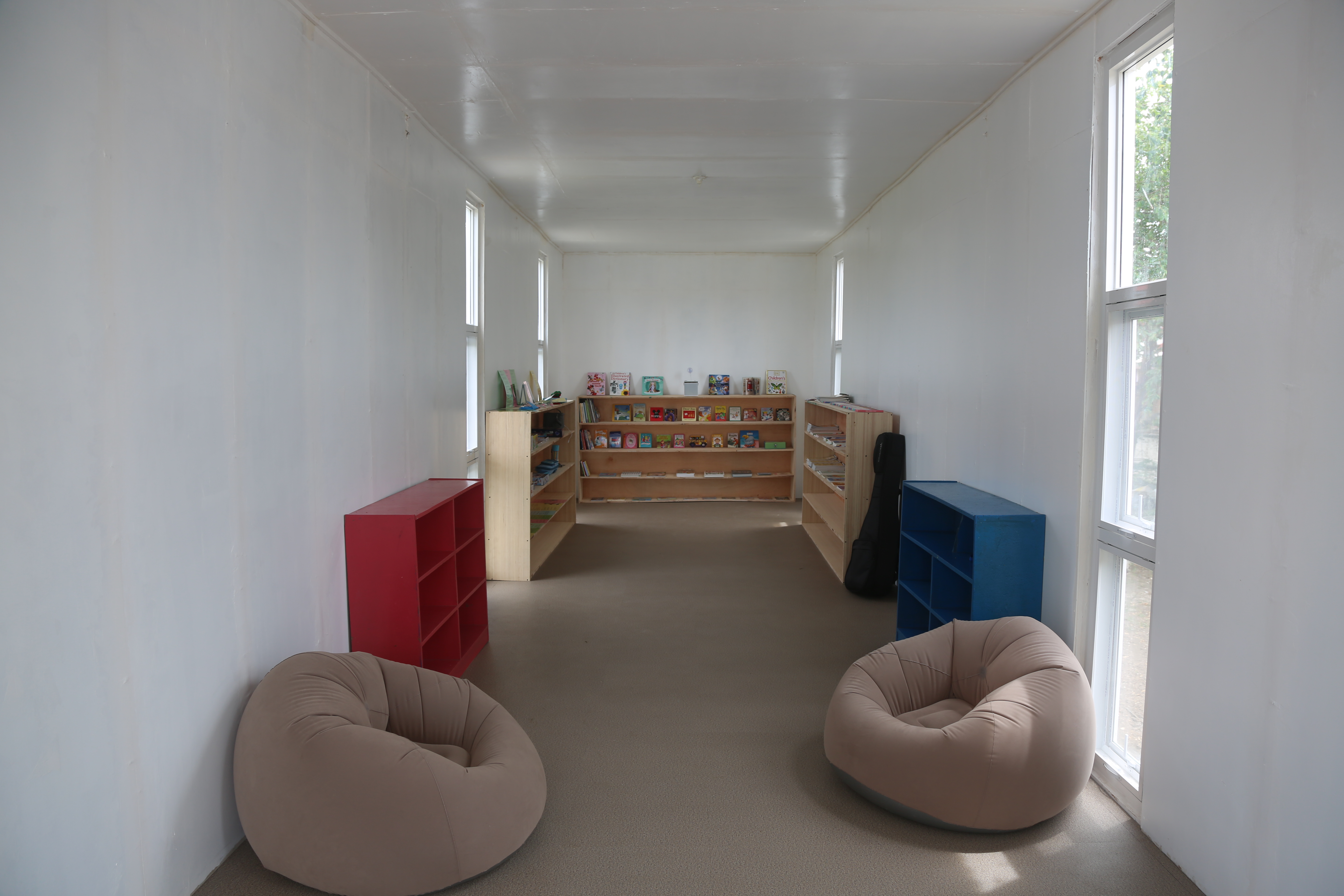 완제품 및 유지관리